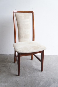 SALE!\3000~イギリス ミッドセンチュリー GPLAN ヴィンテージ ダイニングチェア/チーク/gplan/ercol/ジープラン/アーコール/ハイバック