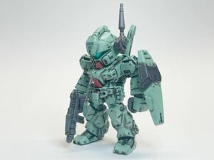 墨入れ塗装品　FW GUNDAM CONVERGE OPERATION REVIVE JEGAN