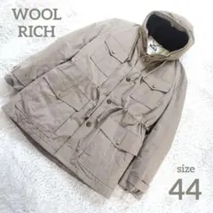 WOOLRICH ウールリッチ 70s ビンテージ　グースダウンジャケット　44