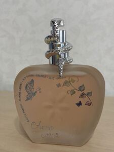 ジャンヌアルテス　アモーレミオ　JEANNE ARTHES AMORE MIO 100ml 残量たっぷり　満タンに近いお品物