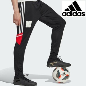 adidas アルゼンチン代表 リオネル・メッシ トラックパンツ XL