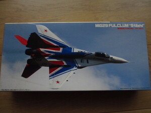 フジミ1/72 Mig29 Fulclum 