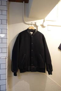 YOKE BROKEN AWARD JACKET 23AW 部分レザー ジャケット スタジャン サイズ3 YK23FW0543B 未使用