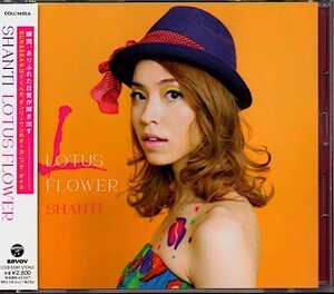 SHANTI「LOTUS FLOWER」