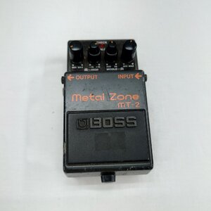 ★中古★BOSS ボス MT-2★メタルゾーン METAL ZONE★ディストーション★