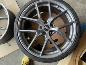 BBS8J20ホイール