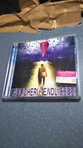 即決 ENDLICHERI☆ENDLICHERI　Neo Africa Rainbow Ax　 CD+DVD 堂本剛　キンキキッズ