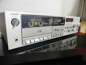 LO-D　D-100C 美品　動作品　激レア!!!!!　１９８１年製 BEST Vintage Audio japan made