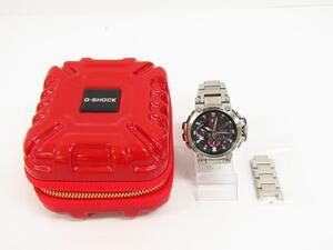 CASIO カシオ G-SHOCK MT-G MTR-B1000 ケース付き メンズ 腕時計 ◆ AC24567