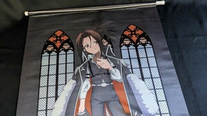 ☆SHAMAN　KING　シャーマンキング　朝倉葉　タペストリー☆