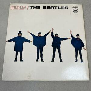 【国内盤】THE BEATLES HELP! ビートルズ ヘルプ / LP レコード / AP 8815 / ライナー有 / 洋楽ロック /