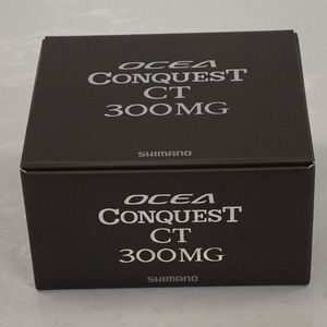 Th976501 シマノ ベイトリール 24オシア CONQUEST コンクエスト CT3000MG 046697 右 shimano 未使用/展示品