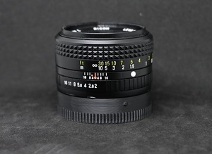 RIKENON　50mm F2L