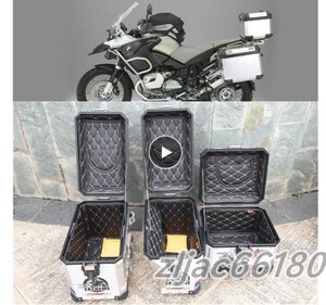 BMW F800 R1200GS LC/ADV 13-17 サドルバッグ ラゲッジラック インナー 内張 アドベンチャー ADV 2