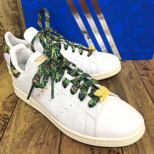 adidas × A BATHING APE Stan Smith Bape 30th anniversary カモ柄【8000-004】