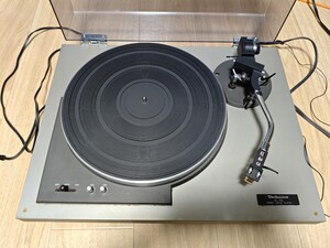 Technics レコードプレーヤー SL-55 DIRECT DRIVE PLAYER ターンテーブル 