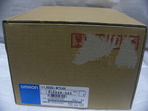 ★新品★ OMRON R88D-WT04H ACサーボドライバ *th