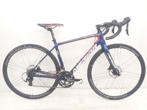 MERIDA ロードバイク SCULTURA DISC 4000 2018年モデル 105/Campagnolo ZONDA仕様 メリダ スクルトゥーラ ▽ 7105A-1