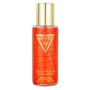 ゲス セクシー スキン ソーラー ウォームス フレグランスミスト 250ml SEXY SKIN SOLAR WARMTH FRAGRANCE MIST GUESS 新品 未使用