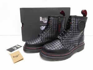 美品 Dr.Martens ドクターマーチン WARNER BROS BLADE RUNNER 1460 BR 8H ブーツ UK5 サイズ:24.0cm 靴 △WT2799