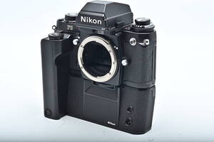 1E-064 Nikon ニコン F3 HP + MD-4 + MF-14