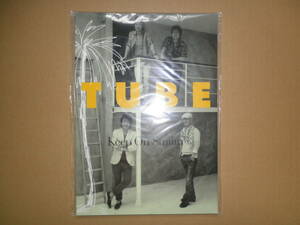 【即決】パンフレット「TUBE LIVE AROUND 2012 Keep On Smilin