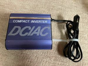 12V車用｜150W インバーター DC12V-AC100V ｜BATTLE CI-57V　　カー用品