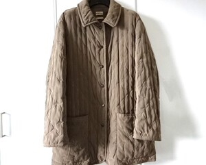 エルメス　パドックコート　大きいサイズ　★　Fサイズ42　　　USED美品