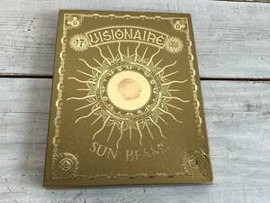 【貴重ビンテージ】VISIONAIRE No.17 SUN BEAMS GOLD ヴィジョネア 1996年