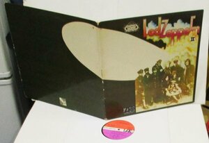 ☆仏蘭西盤☆ Led Zeppelin II [ FRANCE 