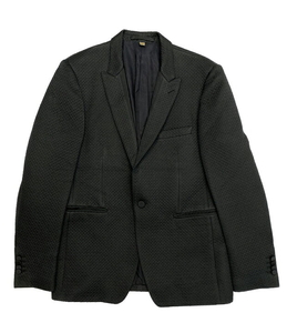 BURBERRY London Taired Jacket Black size:54R テーラードジャケット バーバリー