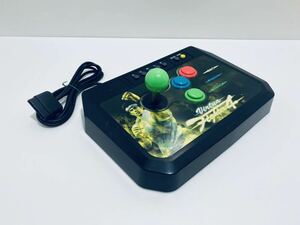 プレイステーション 2 PS2用 HORI VIRTUA FIGHTER4 Stick バーチャファイター 4 専用 スティック 動作未確認　(H-85)