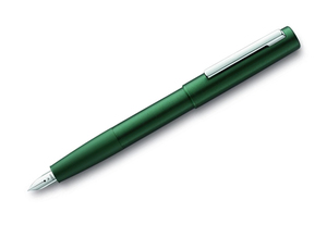 LAMY ラミー LIMITED アイオンダークグリーン 万年筆【M】aion dark green 数量限定 L77DG-M