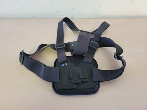 GoPro 純正 AGCHM-001 Chesty チェストマウント ハーネス Ver.2.0 