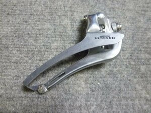 ▲ 未使用品 ? SHIMANO シマノ ULTEGRA アルテグラ FD-6500 フロントディレイラー ▲ 28