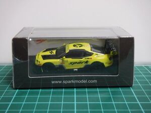 Spark スパーク 1/64 ベントレー コンチネンタル GT3 No.10 5th Macau GP FIA GT World Cup 2016