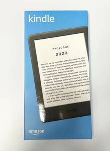Kindle 第10世代 4GB 電子書籍リーダー J9G29R