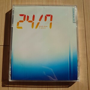 【送料無料！】KinKi Kids/G album 24/7　薄荷キャンディー　堂本剛　堂本光一