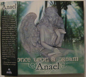 ◆CD◆ANAEL／ONCE UPON A DREAM◆アナエル◆帯有りカナダ盤