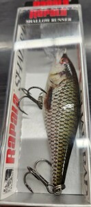 他多数出品中 ラパラ　シャッドラップ　SSR-7　Live Roach　RaPaLa　新品