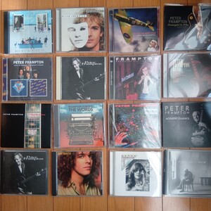 入手困難 新品同様有り Peter Frampton 17タイトル, ピーター・フランプトン, Humble Pie, ロック殿堂, Gibson Les Paul Custum