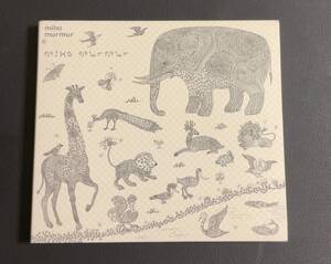 中古CDアルバム◇miho/murmur◇稲村光穂,Steady&Co.,Dragon As,降谷建志,Kj,SHIGEO,アンビエント,エレクトロニカ・サウンド,R&B