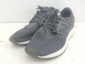 ◇ NEW BALANCE ニューバランス WRL247CA スニーカー シューズ 24cm グレー レディース P