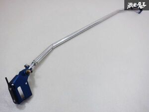 美品！！ 社外 メーカー不明 HA36S アルトワークス リア スクエアタイプ ピラーバー 補強バー 剛性アップ 即納 棚5-1