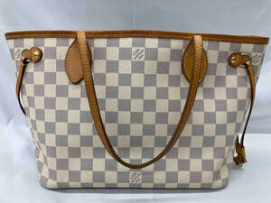 LOUIS VUITTON ルイヴィトン/ハンドバッグ/ダミエアズール/N40605/ネヴァーフルPM 店舗受取可