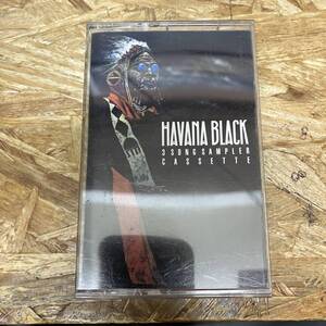 シPOPS,ROCK HAVANA BLACK - 3 SONG SAMPLER アルバム,INDIE TAPE 中古品