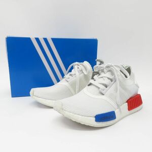 155s【未使用】adidas アディダス NMD RNR PK ノマド ランナー プライムニット S79482 US4.5/22.5cm レディース 箱有