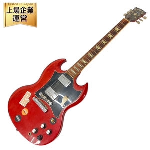 GIBSON SG STANDARD HC 2000年製 エレキギター 中古 訳あり W9641420