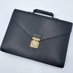 極美品✨LOUIS VUITTON ビジネスバッグ　セルヴィエット　コンセイエ