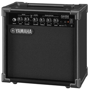 YAMAHA GA15II ヤマハ ギターアンプ 新品 未使用品